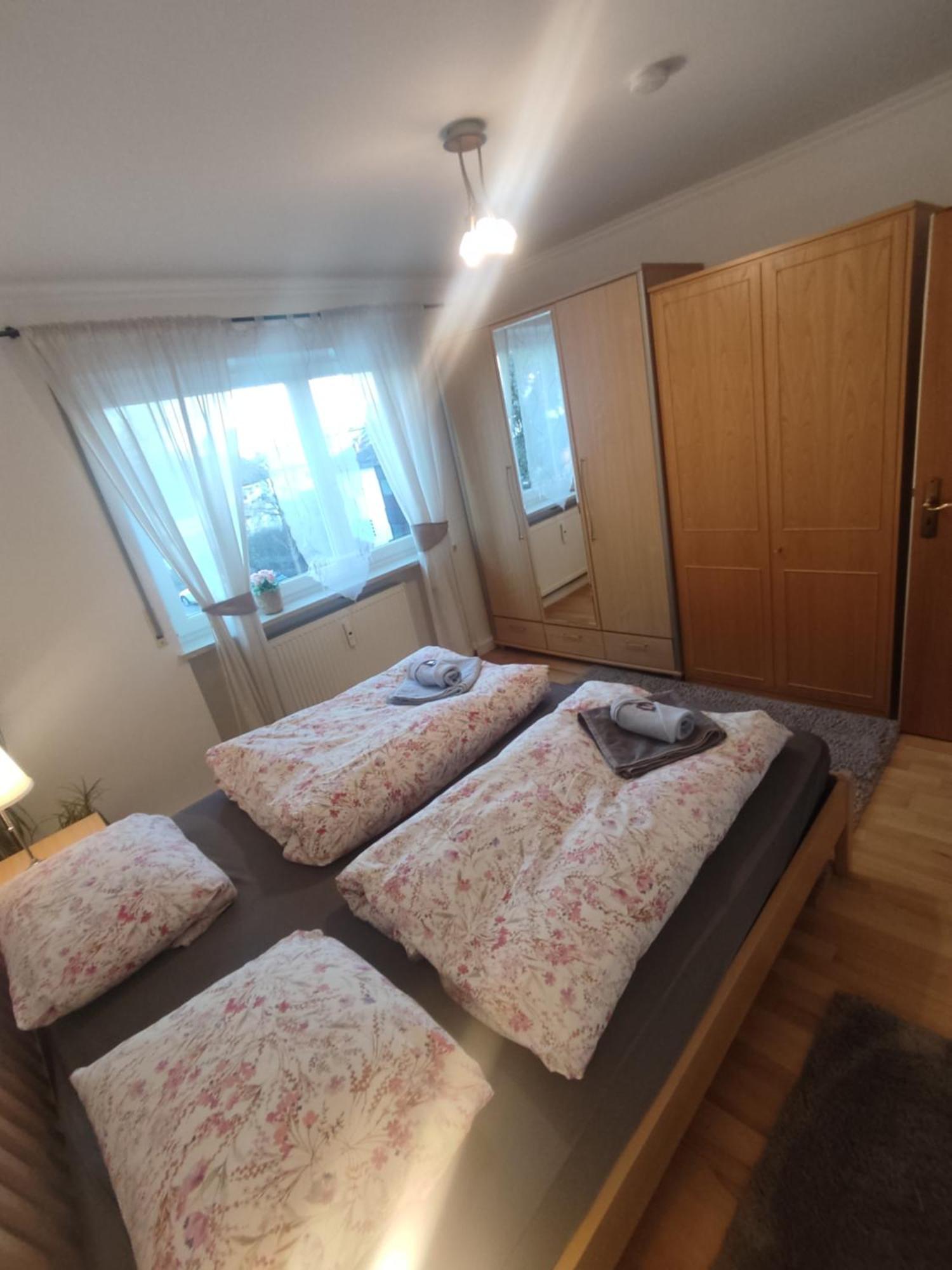 Ferienwohnung Sonnenfeld Freilassing Exterior foto