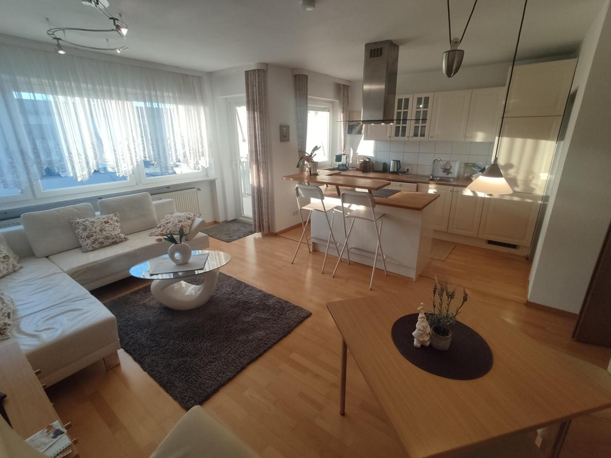 Ferienwohnung Sonnenfeld Freilassing Exterior foto