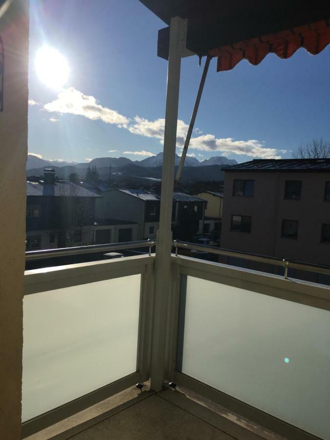 Ferienwohnung Sonnenfeld Freilassing Exterior foto